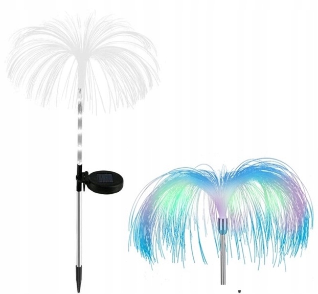 MOMIX vstavaná solárna lampa 80 cm 1 ks.